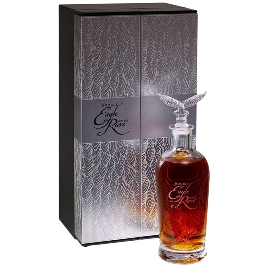 Double Eagle Very Rare 101 Proof 2024 Release - Bourbons On Shelves