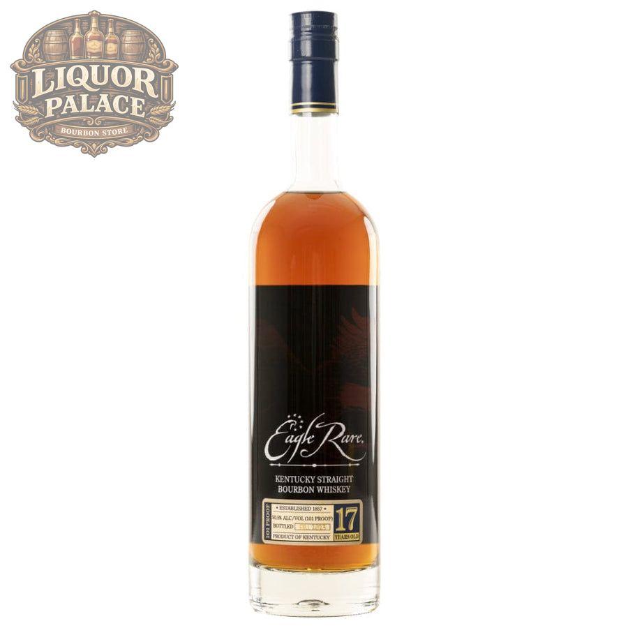 Eagle Rare 17 Year (Fall 2023 Release) – 50.5% ABV (101 Proof)