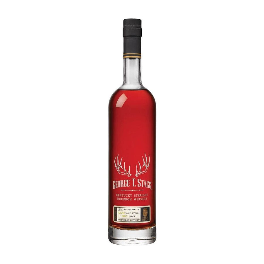 George T. Stagg 2022 138.7 Proof - Bourbons On Shelves