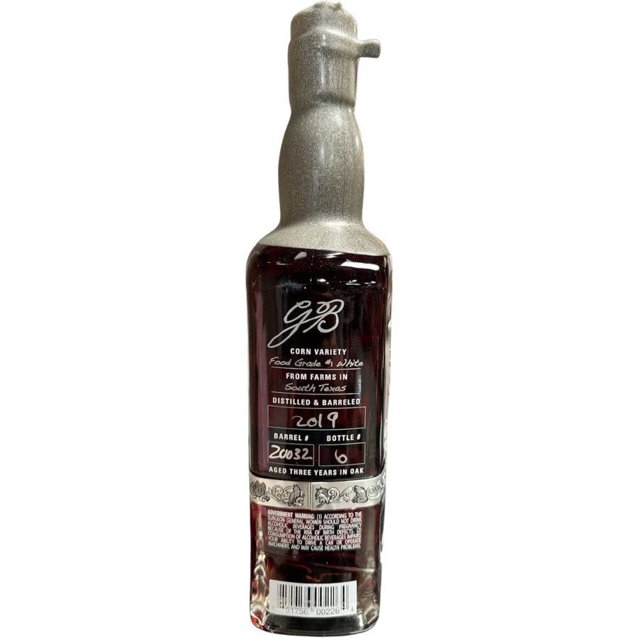Garrison Brothers X Sip Whiskey Cask Strength Private Select 131.1 Proof Barrel 20032 - Bourbons On Shelves