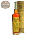 Colonel E.H. Taylor, Jr. Barrel Proof – 62.5% ABV (125 Proof)