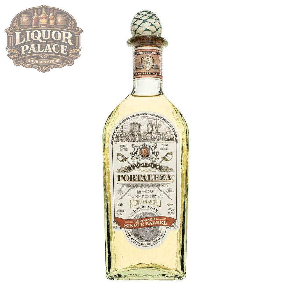 Fortaleza / Sip Tequila Single Barrel Reposado – 47.4% ABV (94.8 Proof)