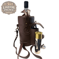 Doc Holliday 13 Year – Hunter Bag with Bullet Flask – 50% ABV (100 Proof)
