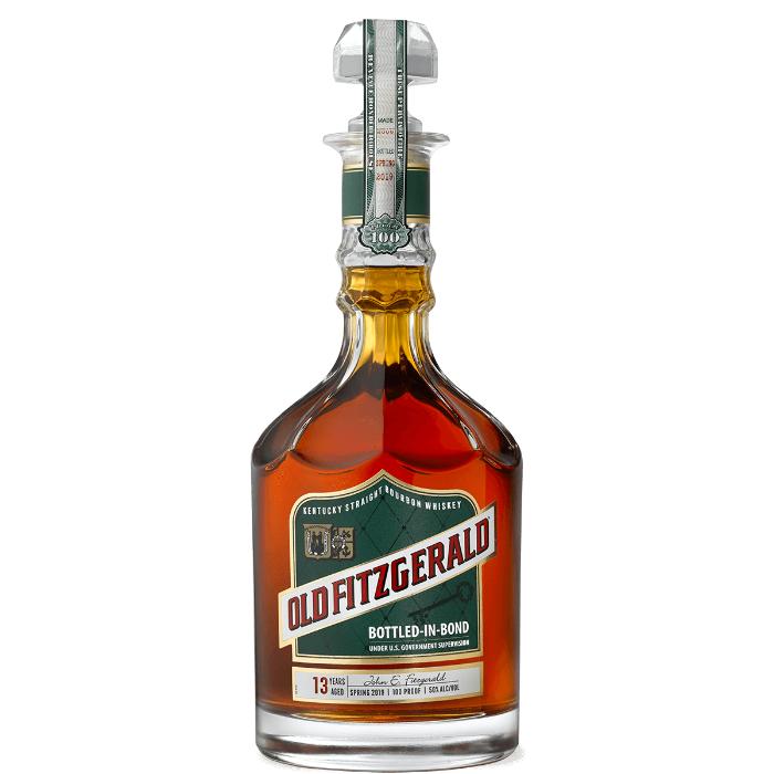 Old Fitzgerald 13 Year 2019 Spring Release - Bourbons On Shelves