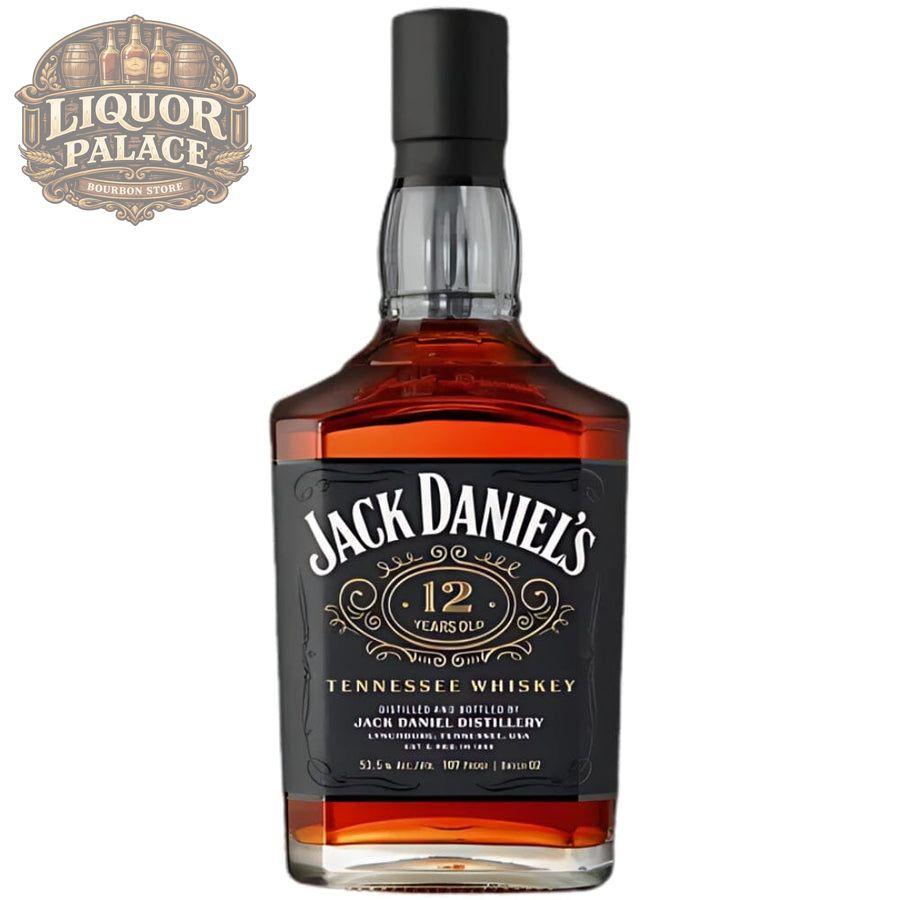 Jack Daniel’s 12 Year Tennessee Whiskey – 53.5% ABV (107 Proof)